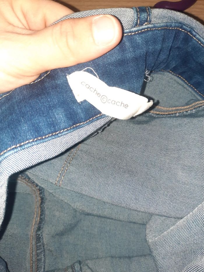 Combinaison jupe - photo numéro 3