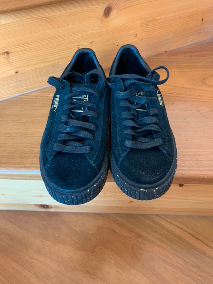 Puma suede - photo numéro 2