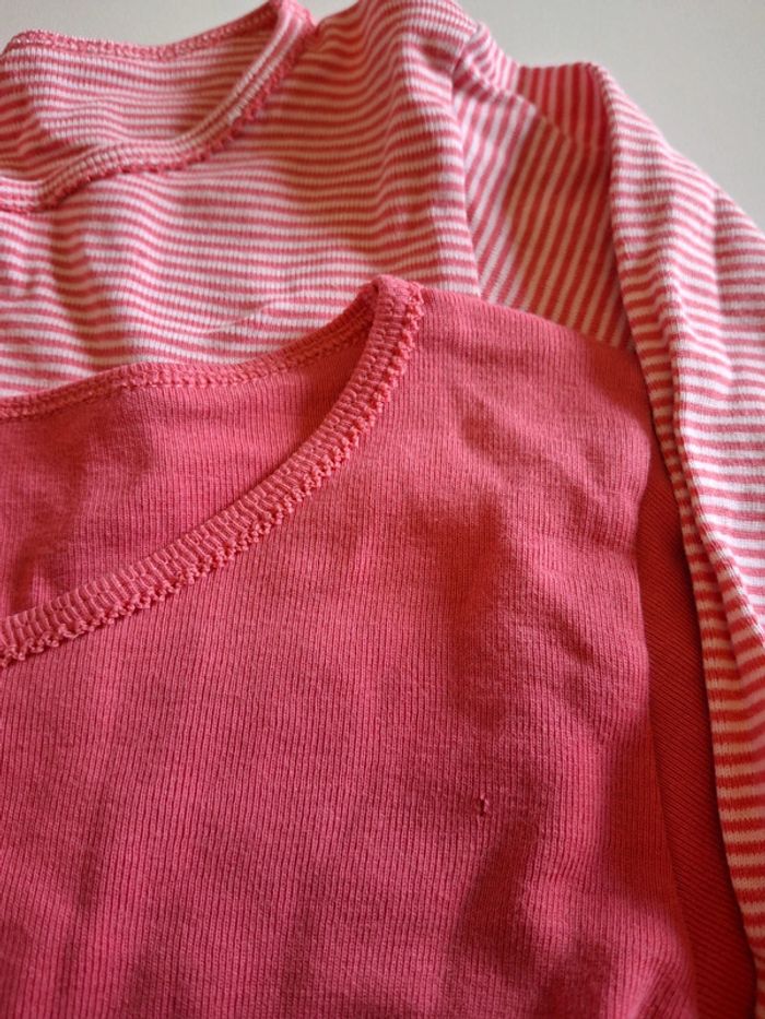 Lot sous pulls fille - photo numéro 4