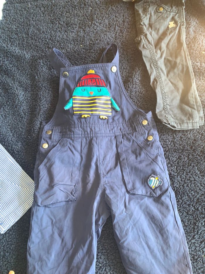 Gros lot vêtements bébé garçons - photo numéro 16