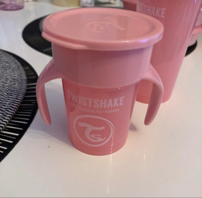Lot twistshake - photo numéro 7