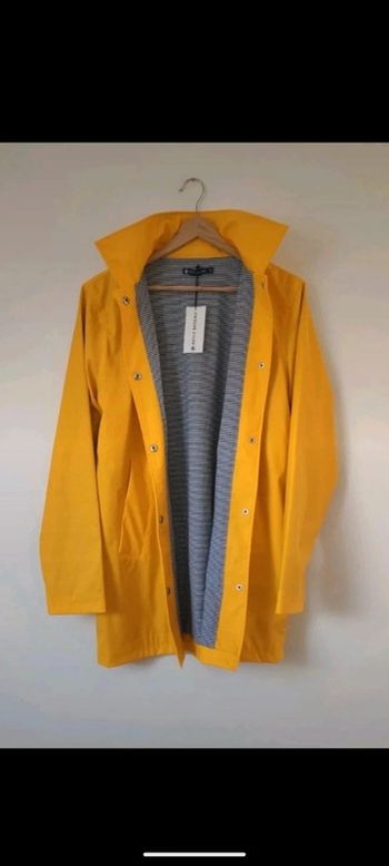 Ciré jaune XS Petit Bateau