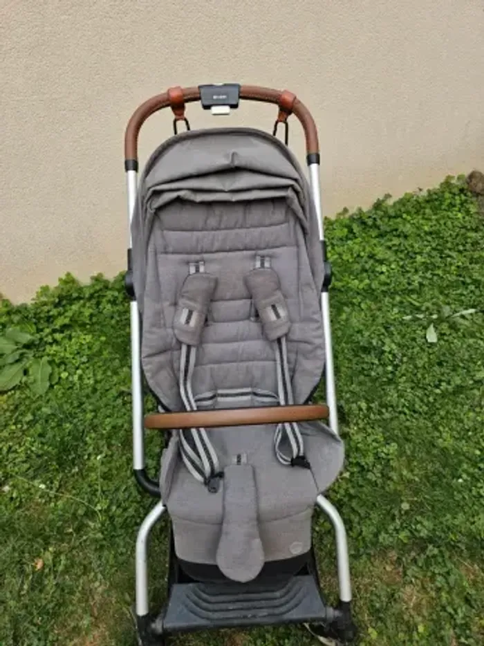 Poussette Cybex Eesy S Twist 2