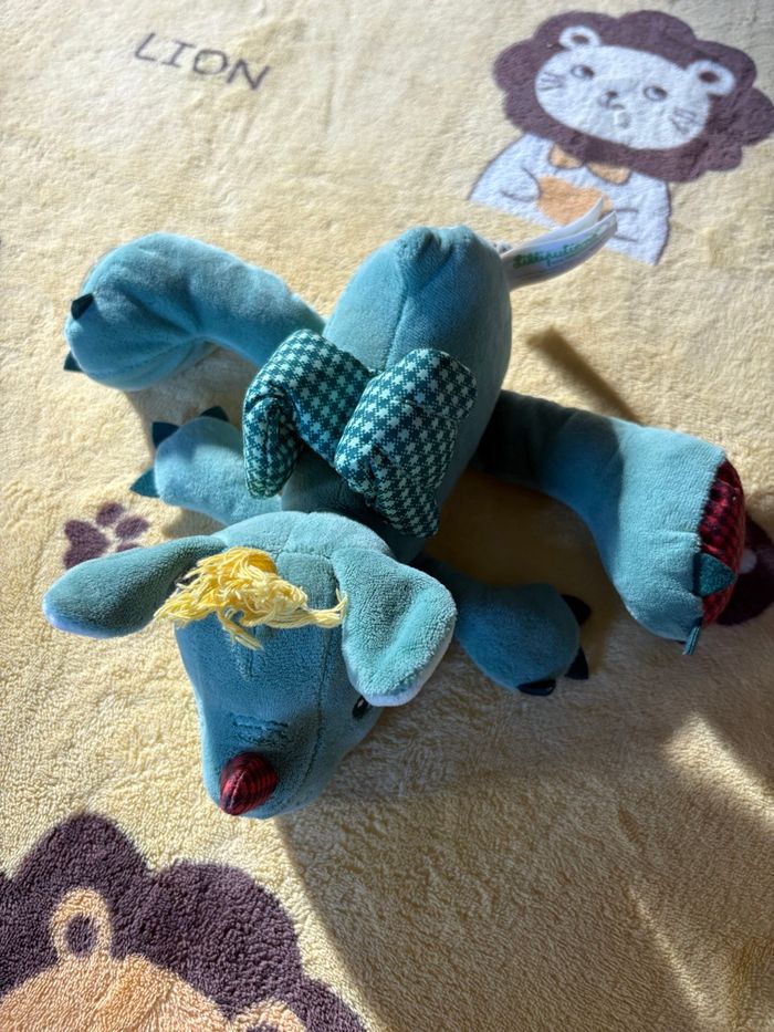 8 Joe le dragon lilliputiens - photo numéro 8