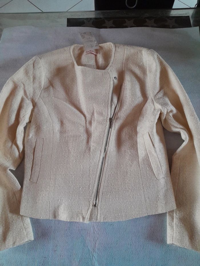 Veste camaieu - photo numéro 2