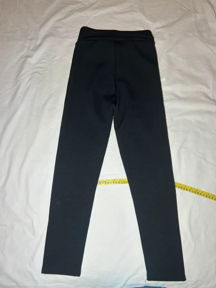 Legging vintage noir - photo numéro 9