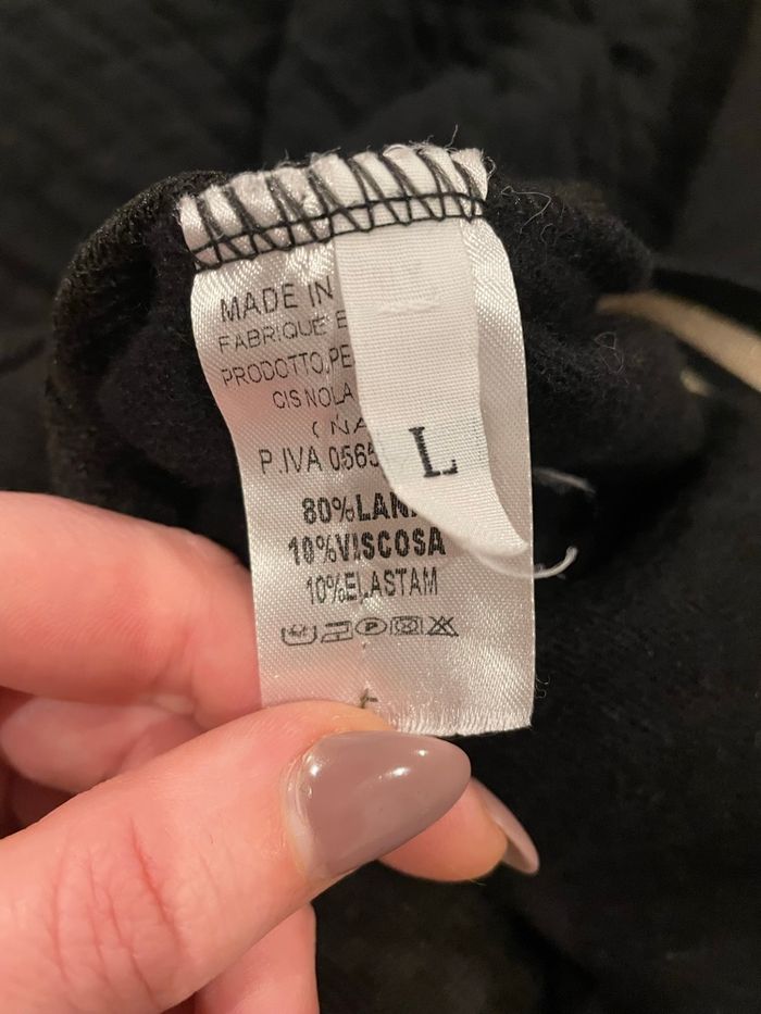 Robe noir sans manches neuf - photo numéro 5