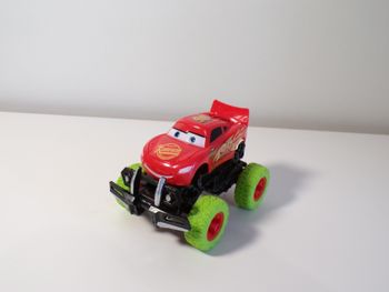 Monster trucks - Cars - Flash Mc Queen (J19)