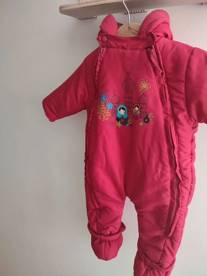 Combi combinaison combipilote - photo numéro 2