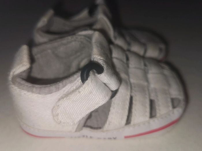 Sandales bébé garçon 3/6 mois - photo numéro 2