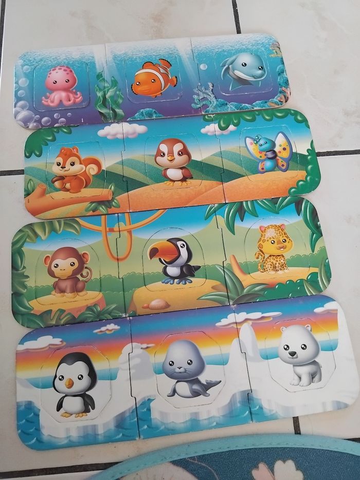 1er puzzle - photo numéro 3