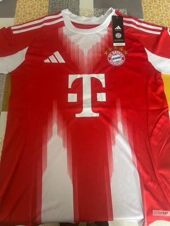 Maillot Bayern 2026