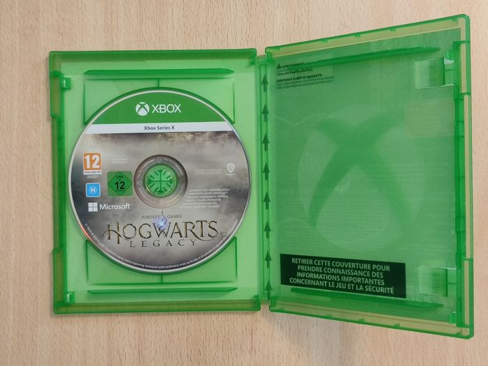 Hogwarts Legacy Xbox Series - photo numéro 2