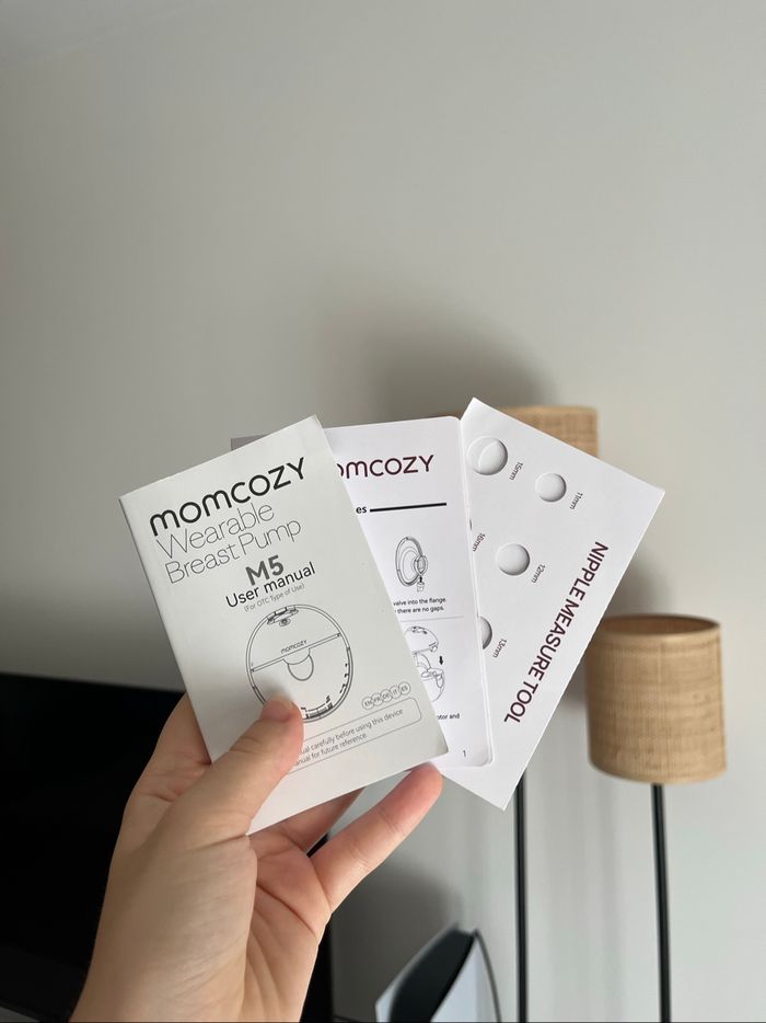 Tire-lait momcozy - photo numéro 7