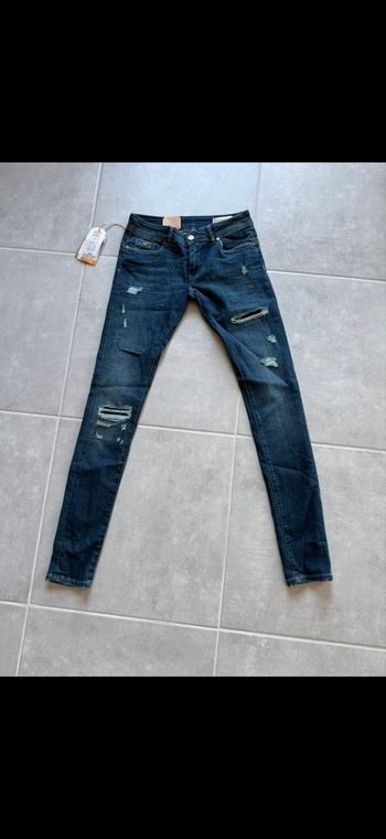Jean Kaporal Slim Taille 34
