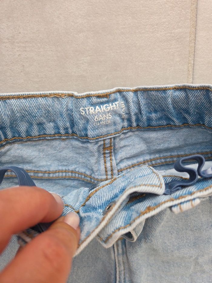 Jeans fille - photo numéro 2