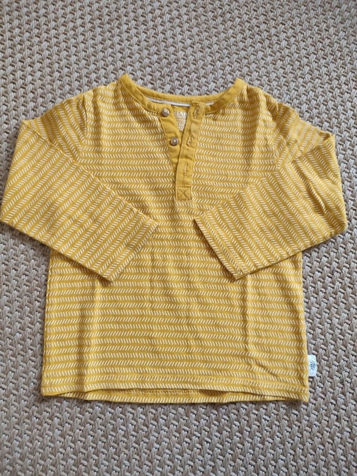 T-shirt manches longues