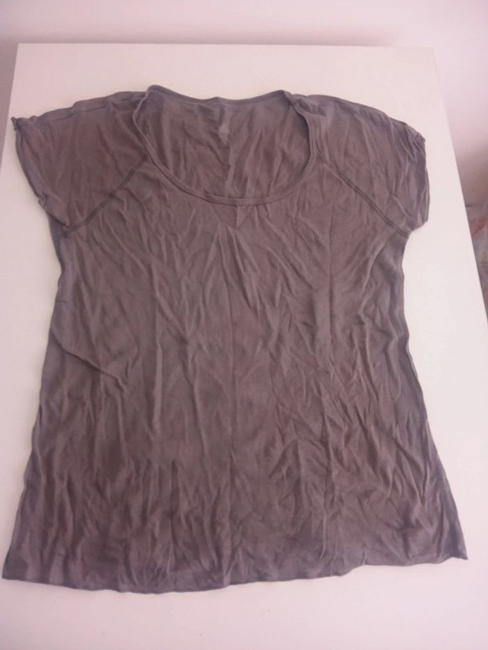 T-shirt petit bateau