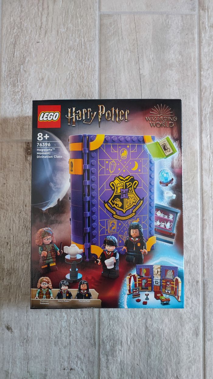 Lego Harry Potter 76396 Poudlard : Le cours de divination