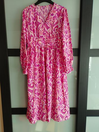 Robe longue d'été