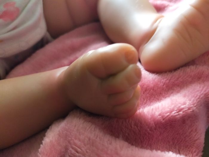 Magnifique bébé reborn fille - photo numéro 5