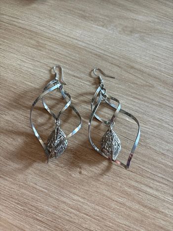 Boucles d’oreilles