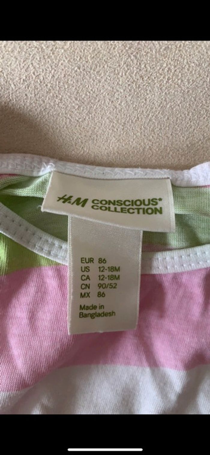 Teeshirt h&m - photo numéro 2