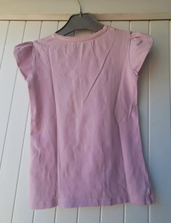 Tee-shirt 6ans - photo numéro 3