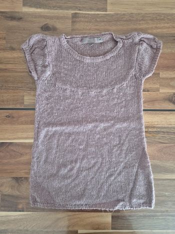 Robe pull lisa rose 3 ans