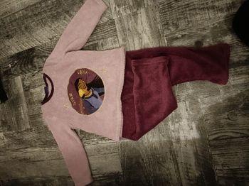 Pyjama 4 ans 