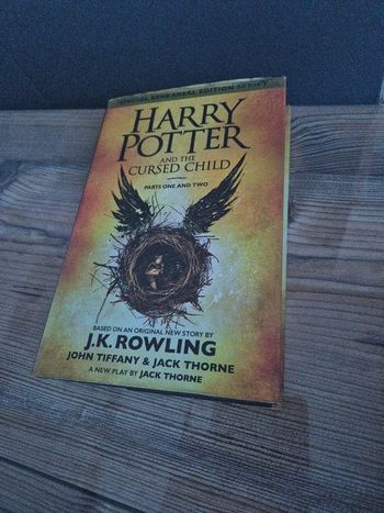 Harry Potter