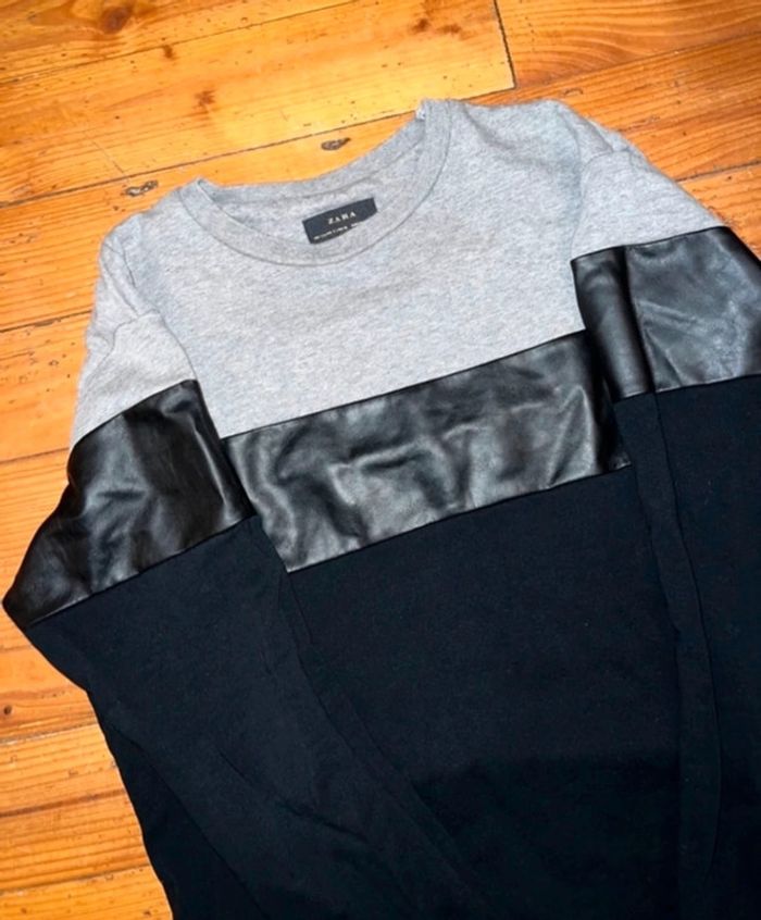 Pull Zara - photo numéro 3