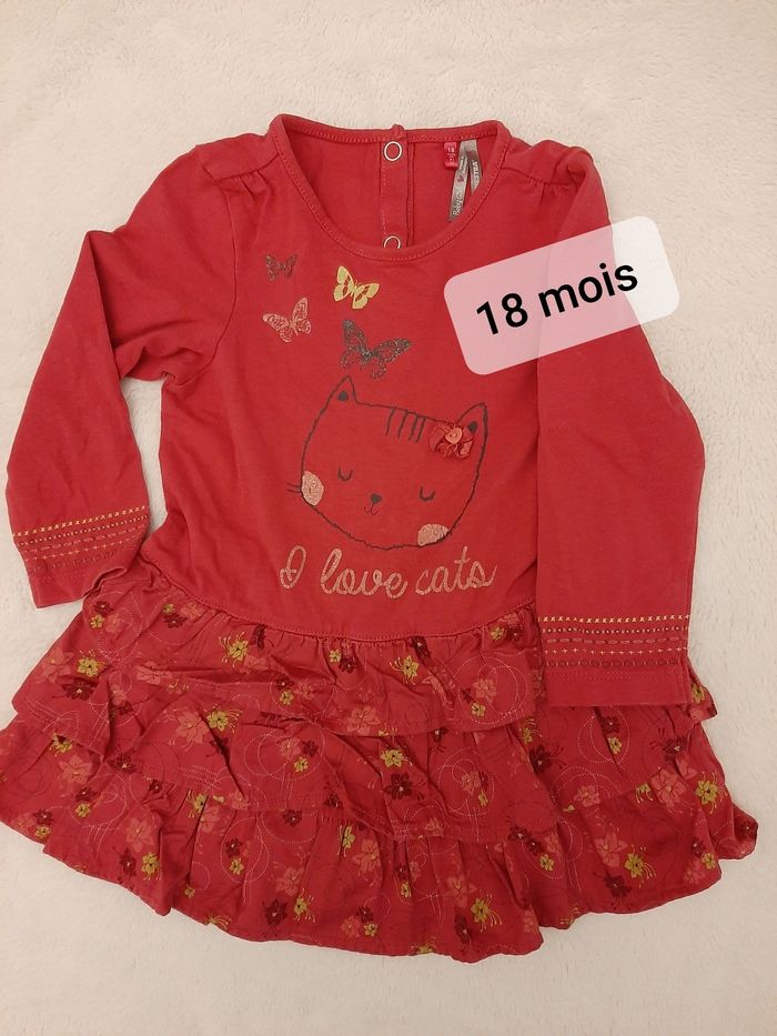 Robe Orchestra 18 mois