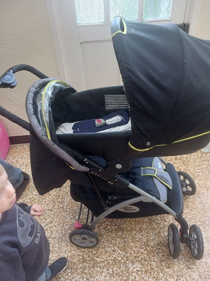 Poussette multifonction - photo numéro 3