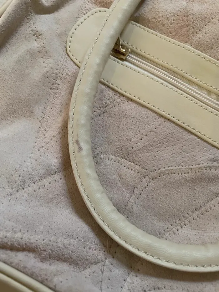 Nathalie Andersen Beige Purse Sac à main - photo numéro 20