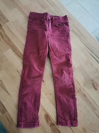 Pantalon slim