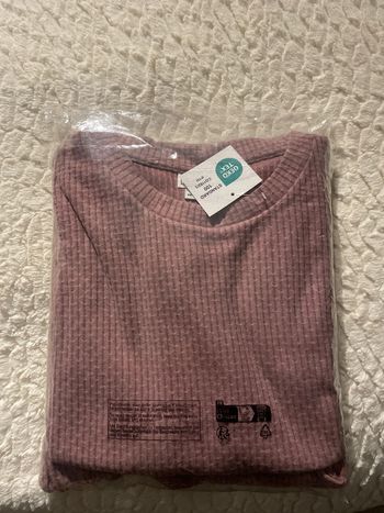 ensemble Linsvosges pyjama en maille femme
