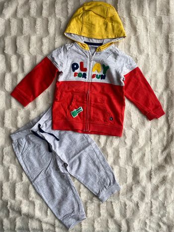 Ensemble jogging yatsi baby