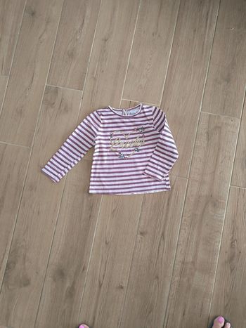 T-shirt manches longues creeks