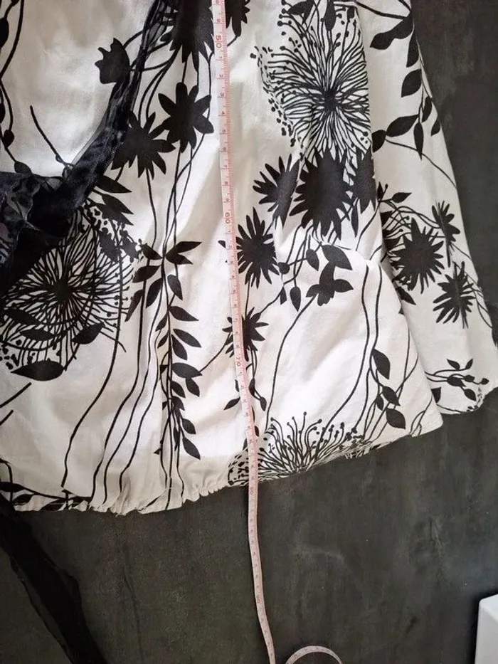 Robe blanche - photo numéro 9