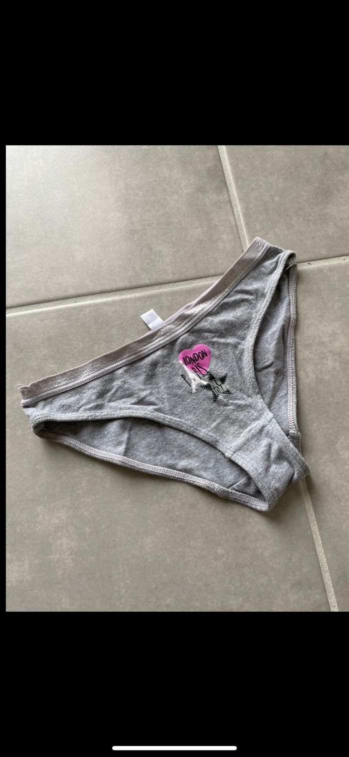 Lot de 3 culottes 4-5 ans - photo numéro 6