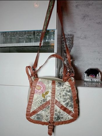 Sac à bandouliere Desigual