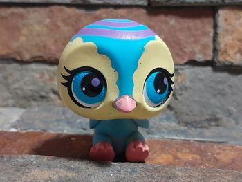 Figurine Petshop.  C Paris