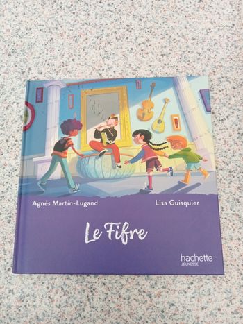 Livre le fibre