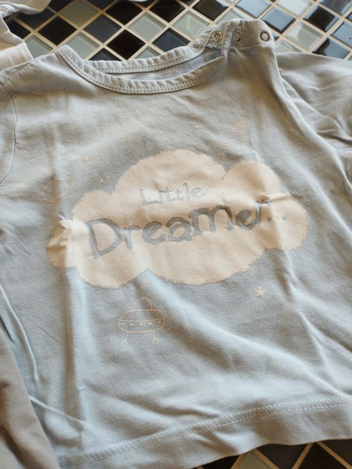 T-shirt 9 mois - photo numéro 4