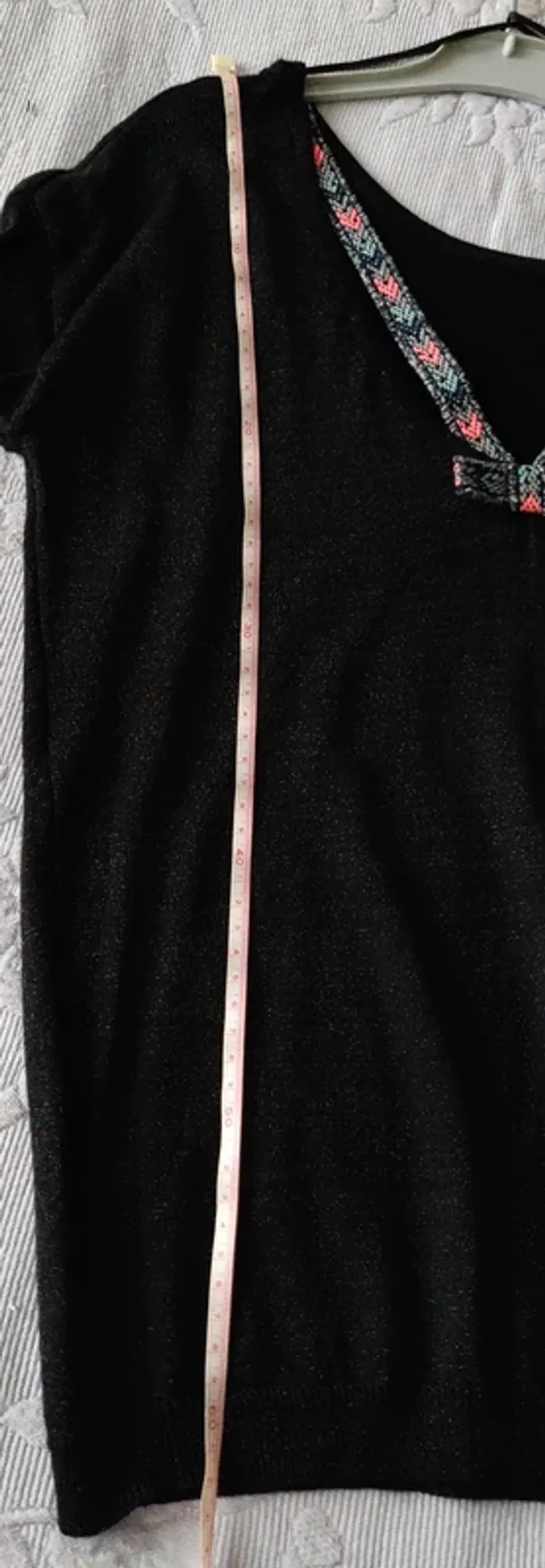 pull noir - photo numéro 4