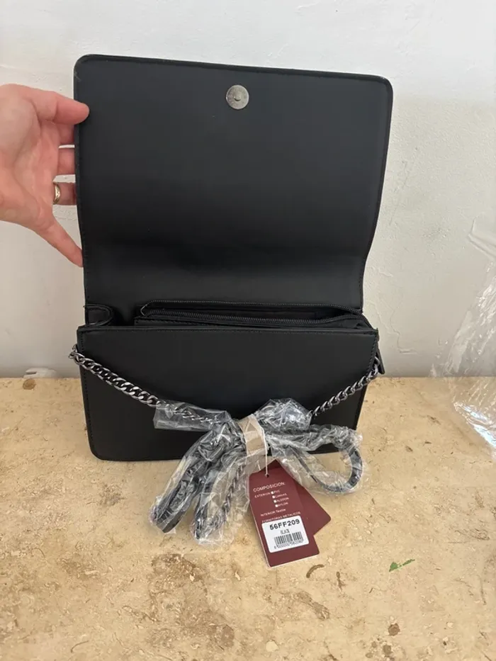 Sac à main de soirée femme 604 - photo numéro 2