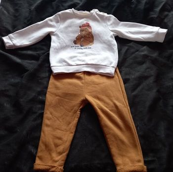 Ensemble 24 mois KIABI