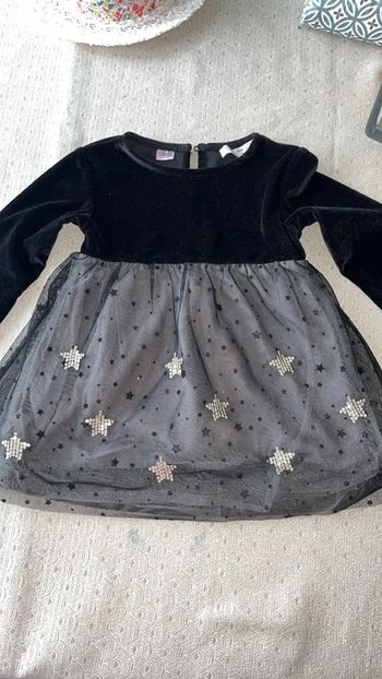 Robe de fête tulle