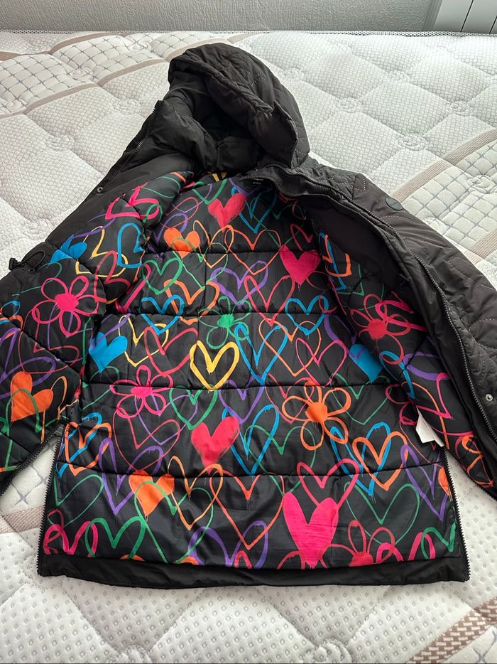 Manteau   Desigual - photo numéro 2